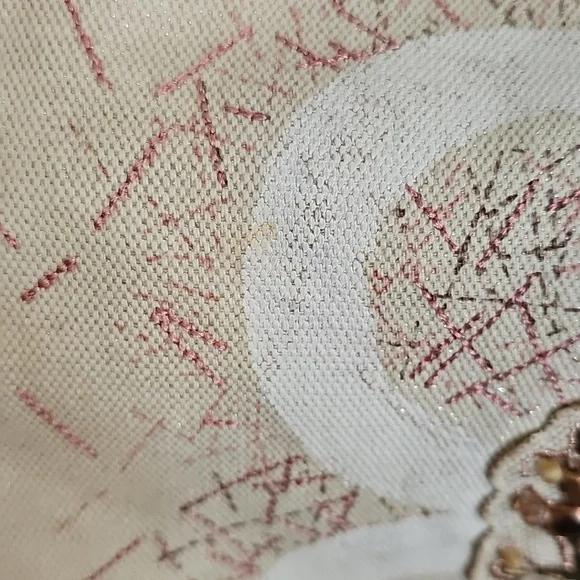 Coach 2011 Audrey "Leigh" Slim Tote Coral Reef EUC - Picture 14 of 14